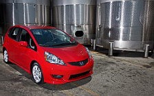 Cars wallpapers Honda Fit Sport - 2009