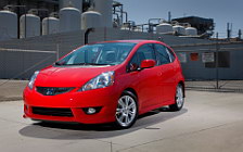 Cars wallpapers Honda Fit Sport - 2009