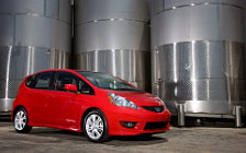 Cars wallpapers Honda Fit Sport - 2009