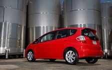 Cars wallpapers Honda Fit Sport - 2009