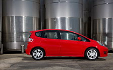 Cars wallpapers Honda Fit Sport - 2009