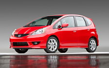 Cars wallpapers Honda Fit Sport - 2009