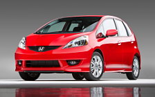 Cars wallpapers Honda Fit Sport - 2009