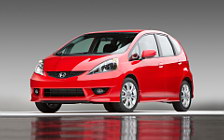 Cars wallpapers Honda Fit Sport - 2009