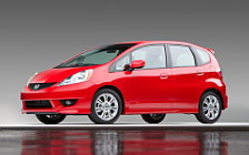 Cars wallpapers Honda Fit Sport - 2009