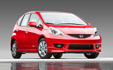 Cars wallpapers Honda Fit Sport - 2009