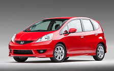 Cars wallpapers Honda Fit Sport - 2009