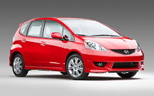 Cars wallpapers Honda Fit Sport - 2009