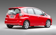 Cars wallpapers Honda Fit Sport - 2009