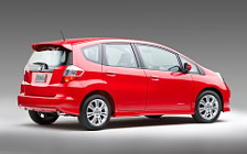 Cars wallpapers Honda Fit Sport - 2009