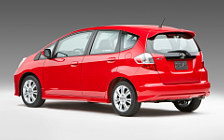 Cars wallpapers Honda Fit Sport - 2009