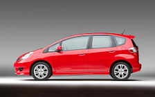 Cars wallpapers Honda Fit Sport - 2009