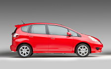 Cars wallpapers Honda Fit Sport - 2009