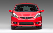 Cars wallpapers Honda Fit Sport - 2009