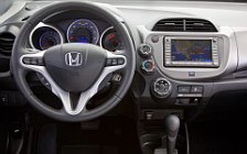 Cars wallpapers Honda Fit Sport - 2009