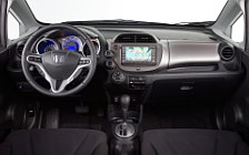 Cars wallpapers Honda Fit Sport - 2009