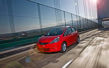 Cars wallpapers Honda Fit - 2009