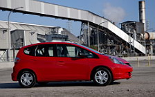 Cars wallpapers Honda Fit - 2009