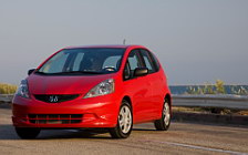 Cars wallpapers Honda Fit - 2009