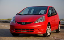 Cars wallpapers Honda Fit - 2009