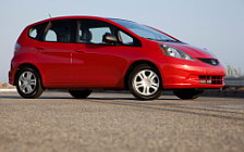 Cars wallpapers Honda Fit - 2009