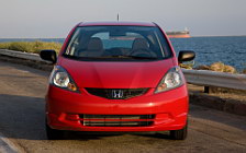Cars wallpapers Honda Fit - 2009