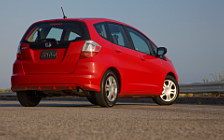 Cars wallpapers Honda Fit - 2009
