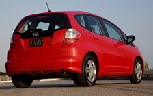 Cars wallpapers Honda Fit - 2009
