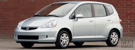 Honda Fit - 2007