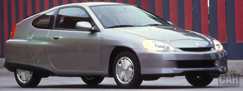 Cars wallpapers Honda Insight - 2000 - Car wallpapers
