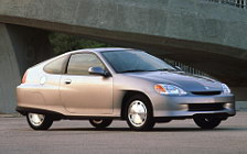 Cars wallpapers Honda Insight - 2000