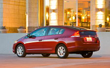 Cars wallpapers Honda Insight EX - 2010