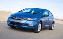 Cars wallpapers Honda Insight - 2010