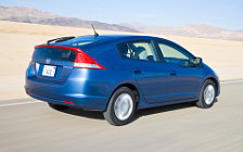 Cars wallpapers Honda Insight - 2010