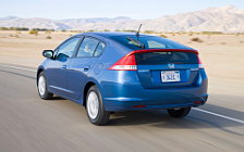 Cars wallpapers Honda Insight - 2010