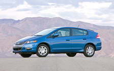 Cars wallpapers Honda Insight - 2010