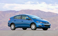 Cars wallpapers Honda Insight - 2010