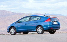 Cars wallpapers Honda Insight - 2010