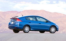 Cars wallpapers Honda Insight - 2010