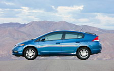 Cars wallpapers Honda Insight - 2010