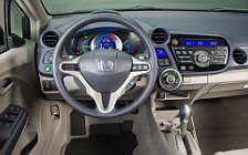 Cars wallpapers Honda Insight - 2010