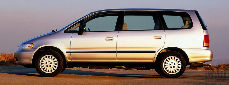 Cars wallpapers Honda Odyssey - 1998 - Car wallpapers