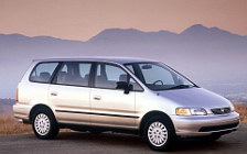 Cars wallpapers Honda Odyssey - 1998