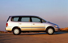 Cars wallpapers Honda Odyssey - 1998