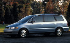 Cars wallpapers Honda Odyssey - 1998