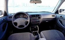 Cars wallpapers Honda Odyssey - 1998