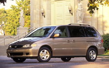 Cars wallpapers Honda Odyssey - 1999