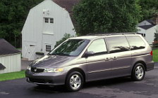 Cars wallpapers Honda Odyssey - 1999