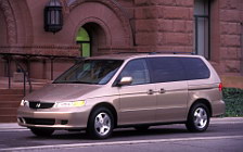 Cars wallpapers Honda Odyssey - 1999