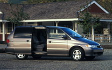 Cars wallpapers Honda Odyssey - 1999